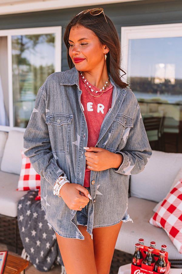 Spirit Of '76 Button Up Image - 5