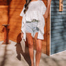 Call It Chic Babydoll Top Image - 1