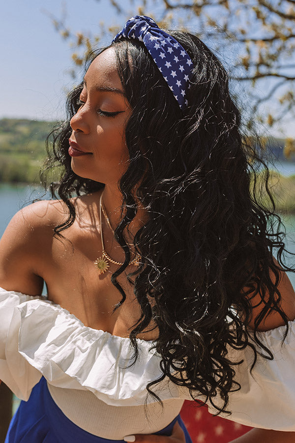 Sweet Valor Headband