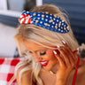 Firecrackers and Conversation Embellished Headband Image - 1