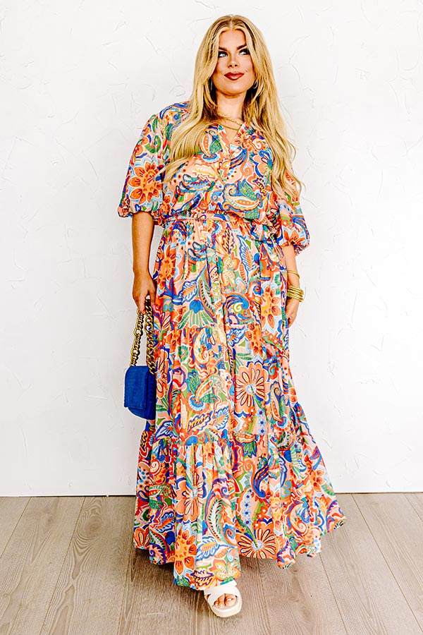 Coastal Call Maxi Curves Image - 1