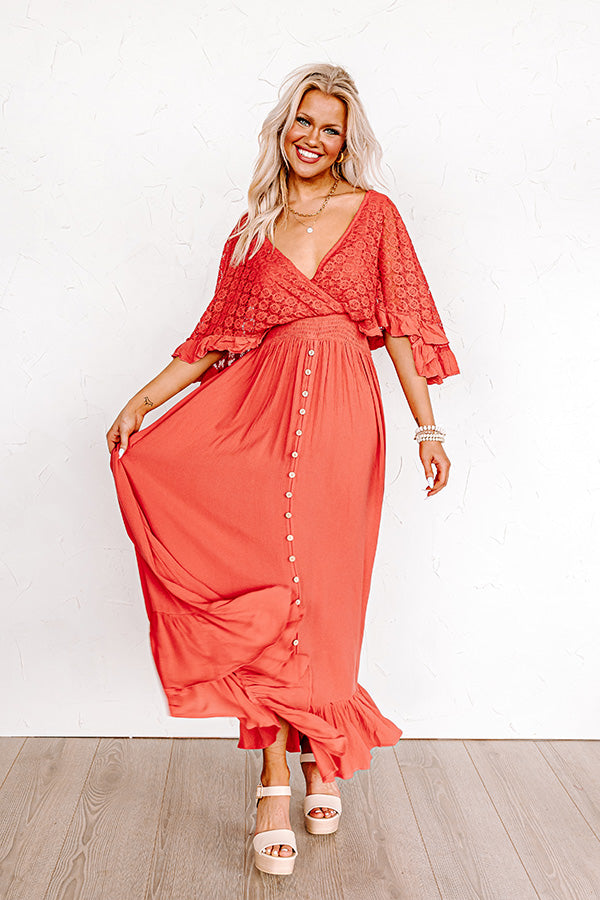 Vacay Needed Maxi Image - 2