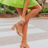 The Allegra Patent Heel Image - 1