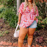 Spa Life Babydoll Top Curves Image - 1
