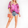 Cool Catina Crush Top Image - 1