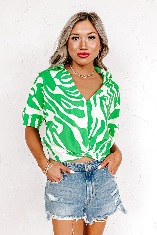 Wit And Wonder Top