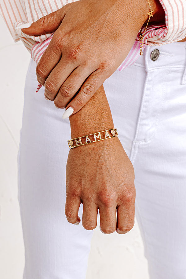 Bracha Mama Cuff Bracelet Image - 1