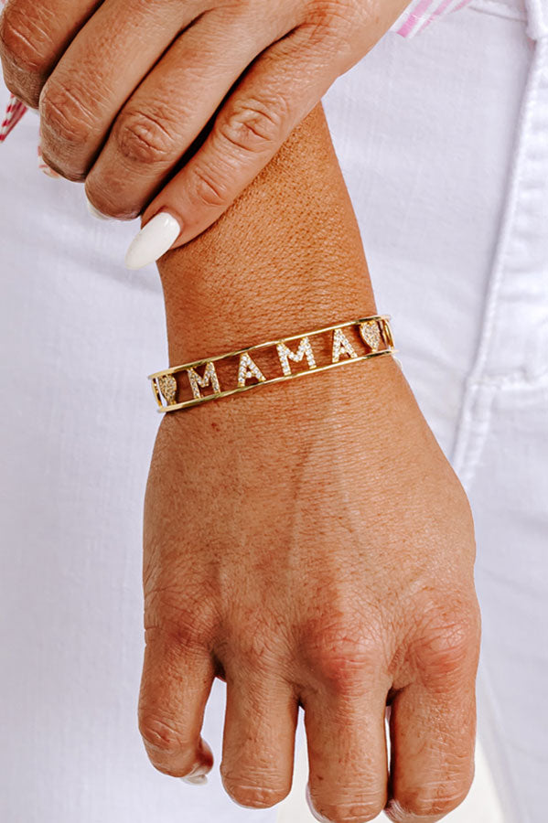 Bracha Mama Cuff Bracelet Image - 2
