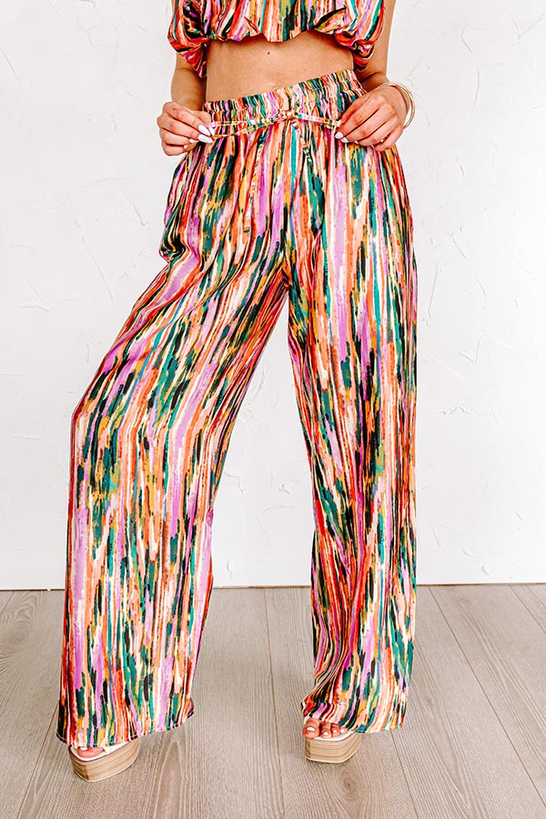 Grand Moment High Waist Pants Image - 2