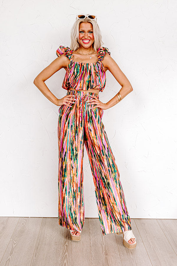 Grand Moment High Waist Pants Image - 1