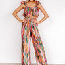 Grand Moment High Waist Pants Image - 1