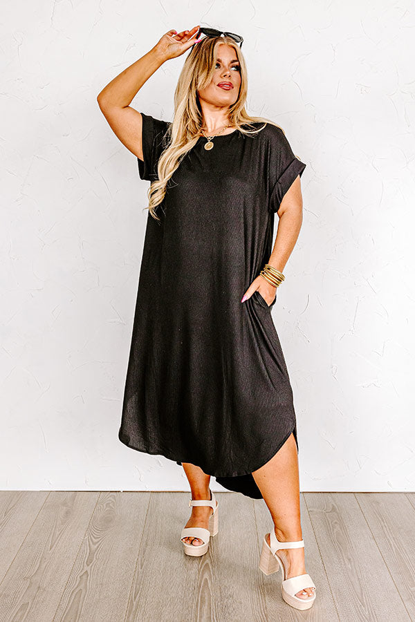 Sunny Day Darling Midi Curves Image - 2