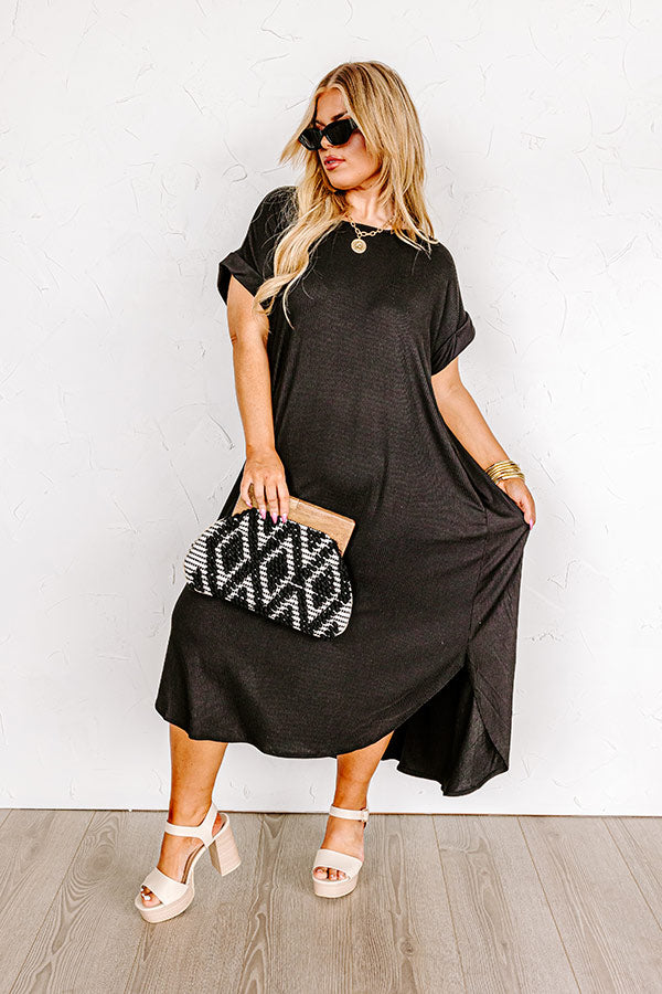 Sunny Day Darling Midi Curves Image - 1