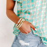 Sip Of Champagne Bracelet Set Image - 1