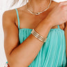 Pause And Reflect Bracelet Set Image - 1