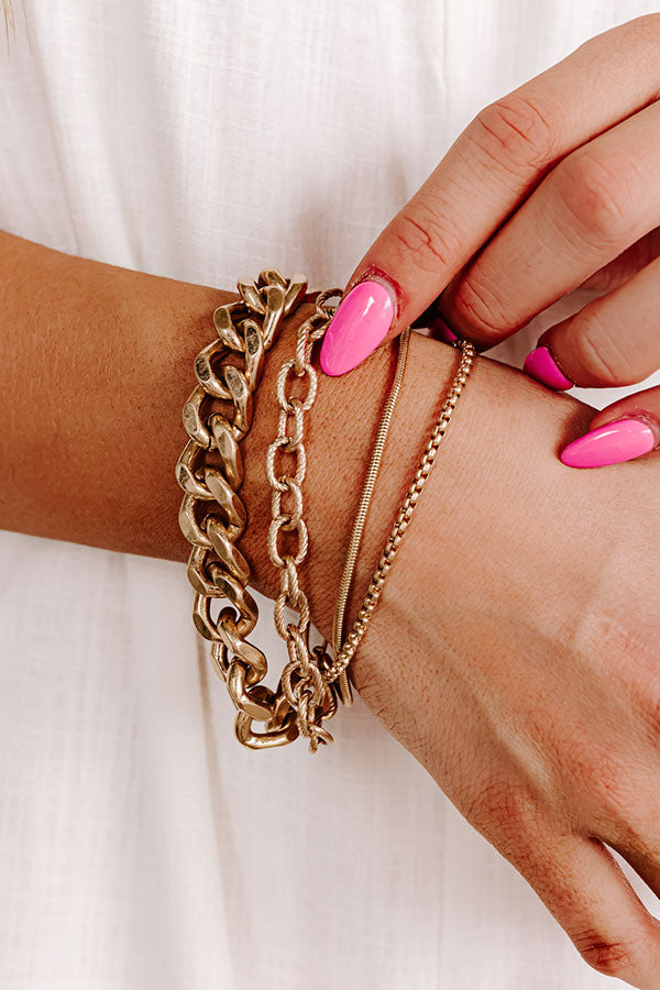 Parisian Promenade Bracelet Image - 1
