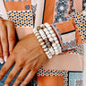 Whirlwind Days Bracelet Set Image - 1