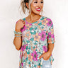 Sunny Day Darling Babydoll Top Image - 1