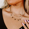 Made To Love You Layered Necklace Image - 1