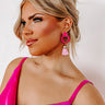 Spa By The Beach Earrings Image - 1