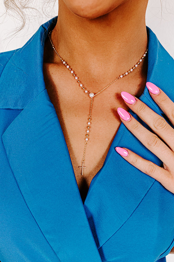 Love The Journey Necklace Image - 1