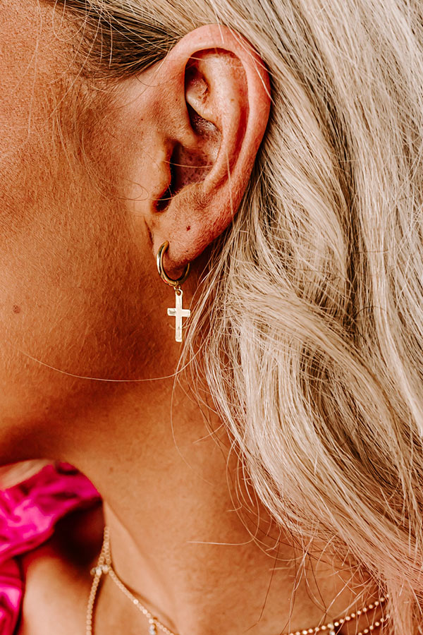 Manifest Your Love Earrings Image - 2
