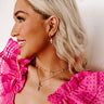 Manifest Your Love Earrings Image - 1