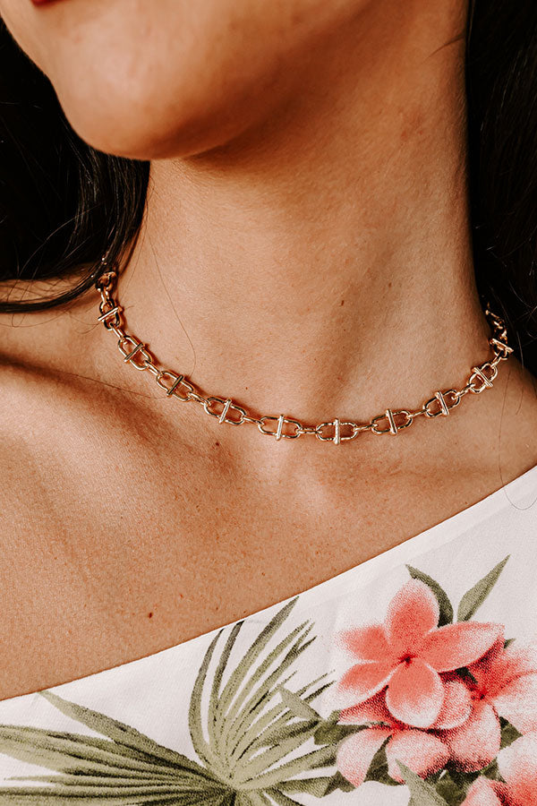 Daily Romance Necklace