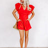 Manifest Your Love Romper Image - 1