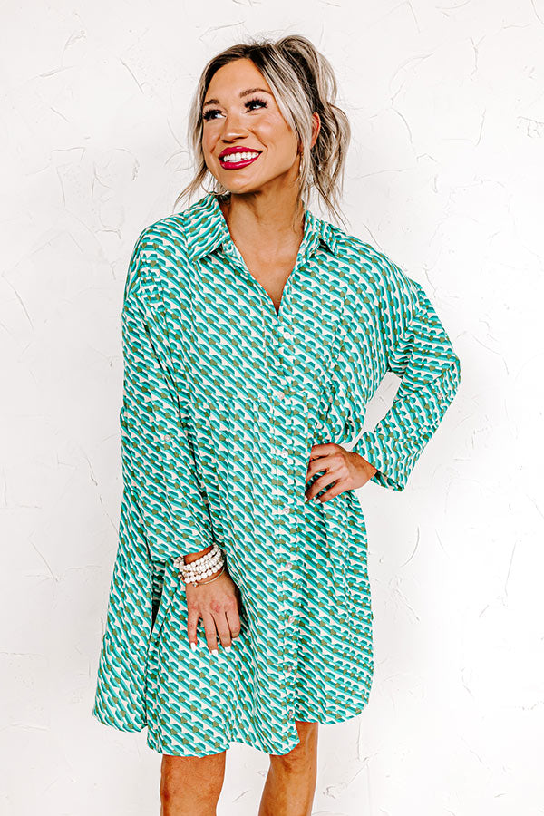 Starry Sky Soiree Shift Dress Image - 1