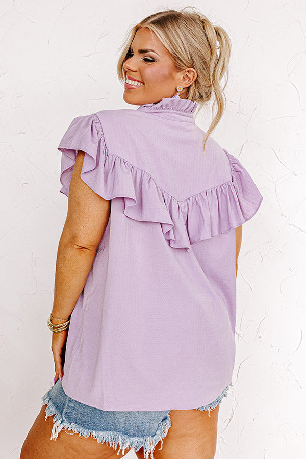 Adorable Days Top Curves Image - 4