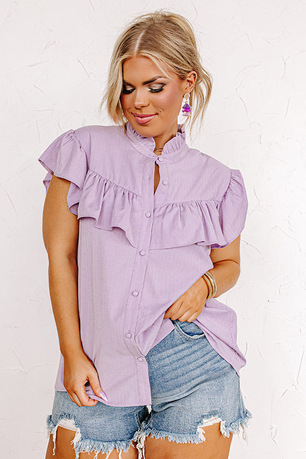 Adorable Days Top Curves Image - 1