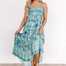 Obviously Lovely Floral Midi Image - 1