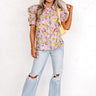 Pretty And Posh Button Up Image - 1