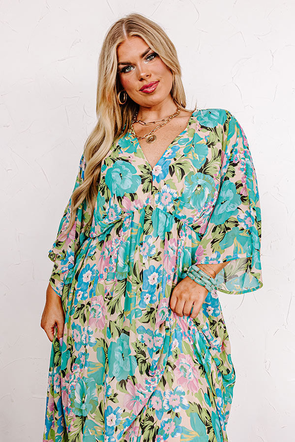Al Fresco Fling Maxi Curves Image - 2