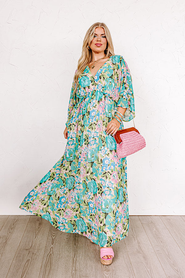 Al Fresco Fling Maxi Curves Image - 1