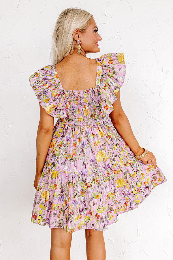 Pretty And Posh Dress Image - 4
