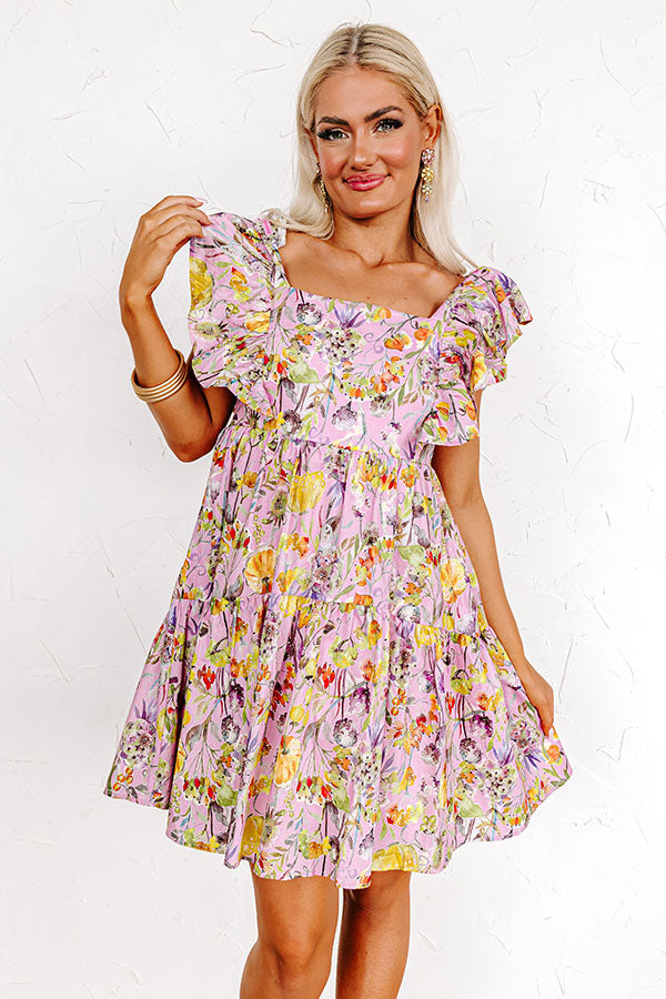 Pretty And Posh Dress Image - 2