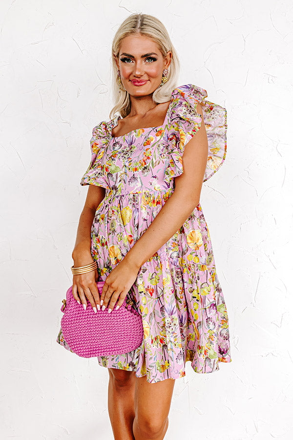 Pretty And Posh Dress Image - 5