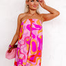 Tulum Sunshine Romper in Violet Image - 1