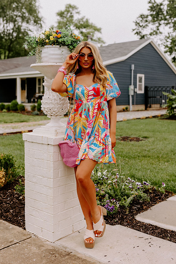 Wonderful Weekend Dress Image - 3