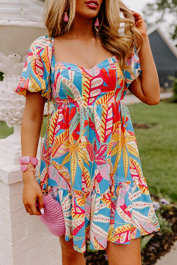 Wonderful Weekend Dress Image - 4