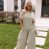 Cutest In The Room Jumpsuit Curves Image - 1