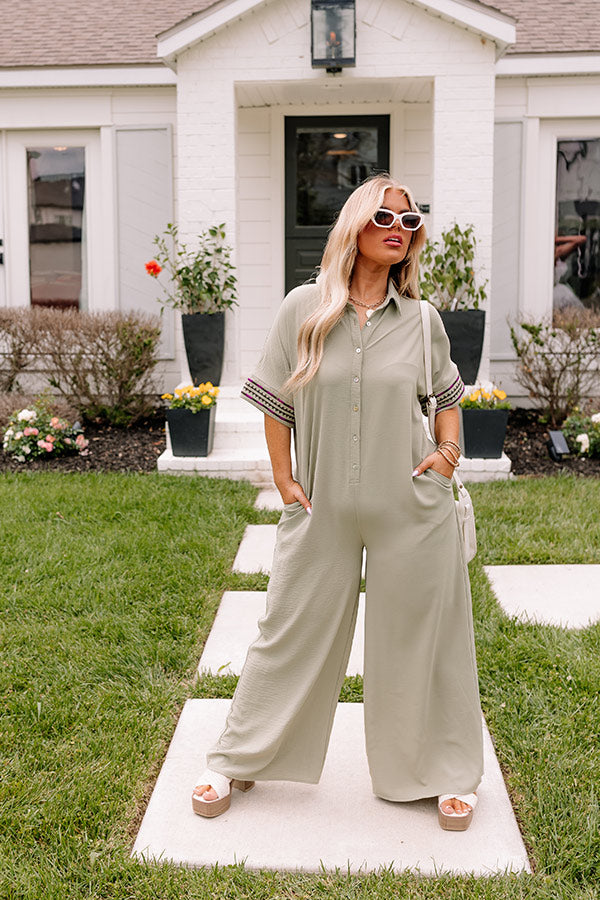 Cutest In The Room Jumpsuit Curves Image - 5