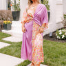 For The Frill Of It Satin Midi Curves Image - 1