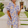 Sunlit Days Shift Dress Image - 1
