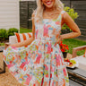 Graceful Appearance Mini Dress Image - 1