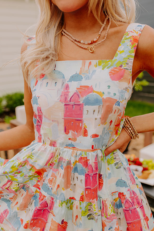 Graceful Appearance Mini Dress Image - 4