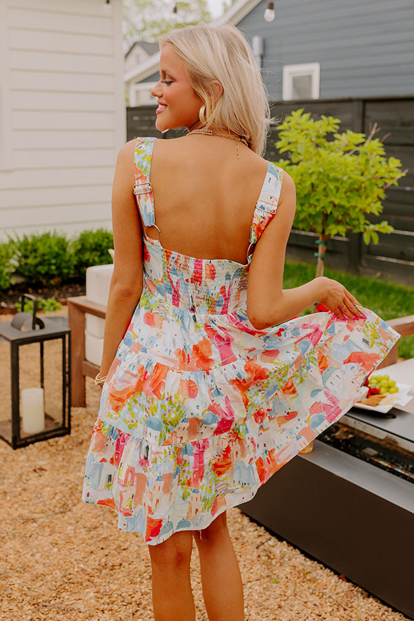 Graceful Appearance Mini Dress Image - 5