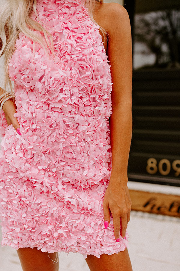 Parisian Avenue Mini Dress Image - 5
